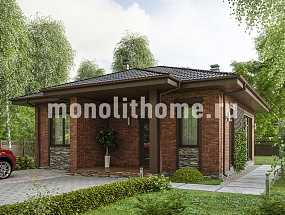 Проект дома Носово-2 — 2